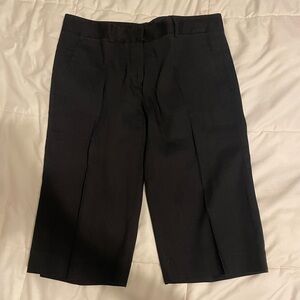 Theory capri shorts.